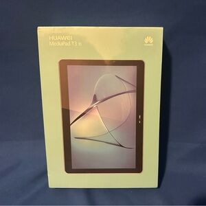 Huawei MediaPad T3 10 Tablet - Elegant Gray